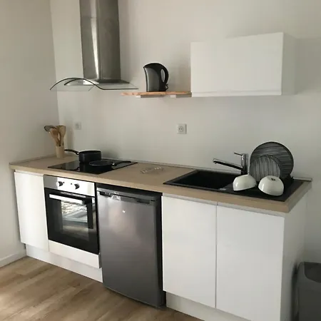 Apartamento Au Coeur De La Lourdes
